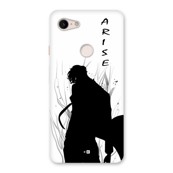 Awesome Jinwoo Arise Back Case for Google Pixel 3 XL