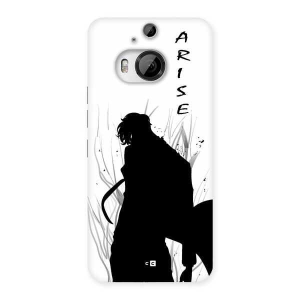 Awesome Jinwoo Arise Back Case for HTC One M9 Plus