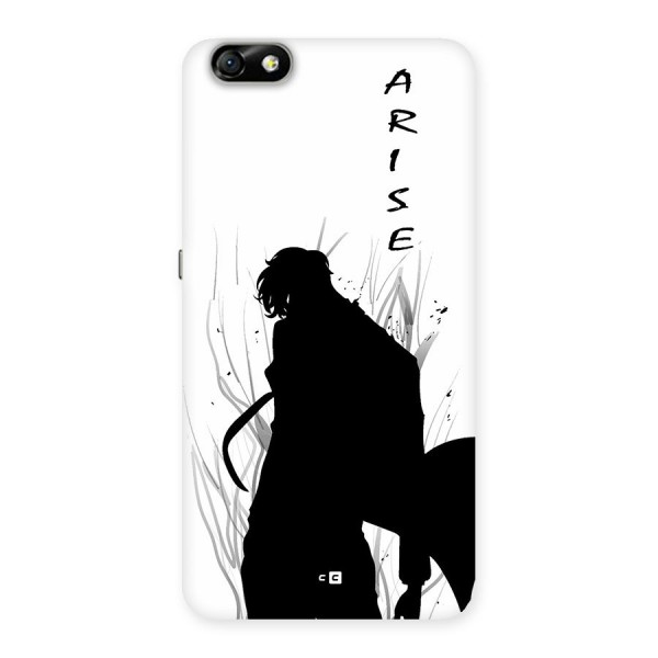 Awesome Jinwoo Arise Back Case for Honor 4X