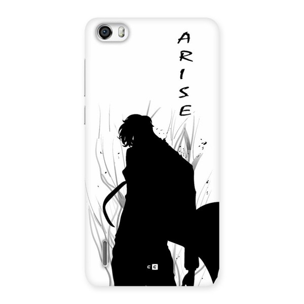 Awesome Jinwoo Arise Back Case for Honor 6