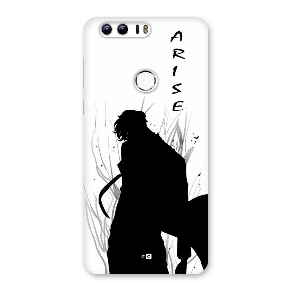 Awesome Jinwoo Arise Back Case for Honor 8