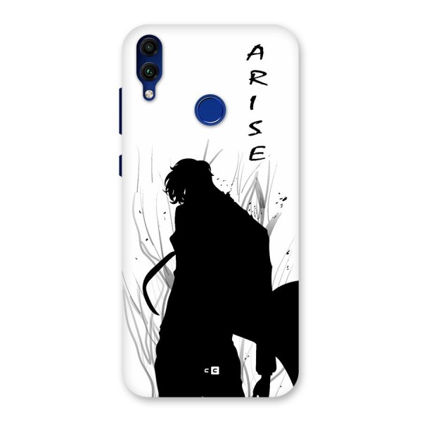 Awesome Jinwoo Arise Back Case for Honor 8C