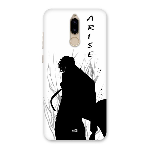 Awesome Jinwoo Arise Back Case for Honor 9i