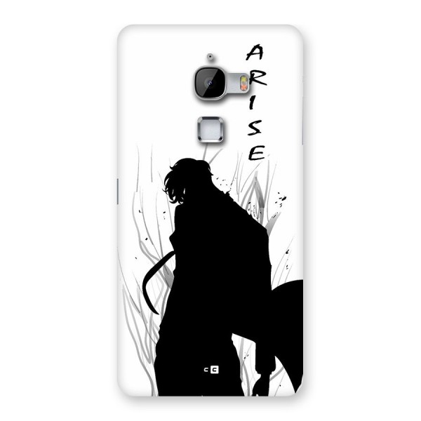 Awesome Jinwoo Arise Back Case for LeTV Le Max