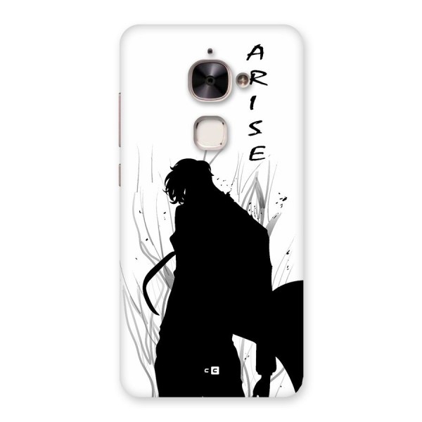 Awesome Jinwoo Arise Back Case for Le 2