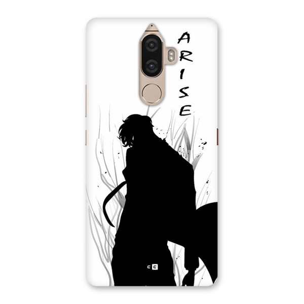 Awesome Jinwoo Arise Back Case for Lenovo K8 Note