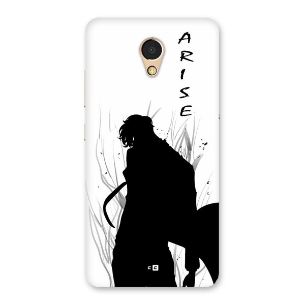 Awesome Jinwoo Arise Back Case for Lenovo P2