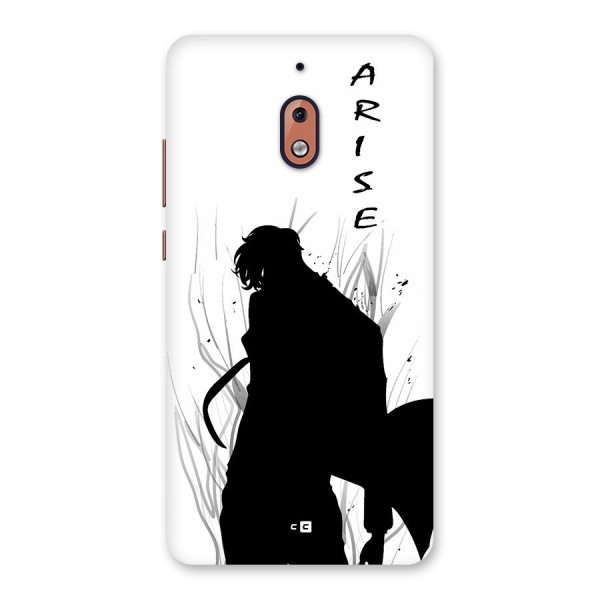 Awesome Jinwoo Arise Back Case for Nokia 2.1