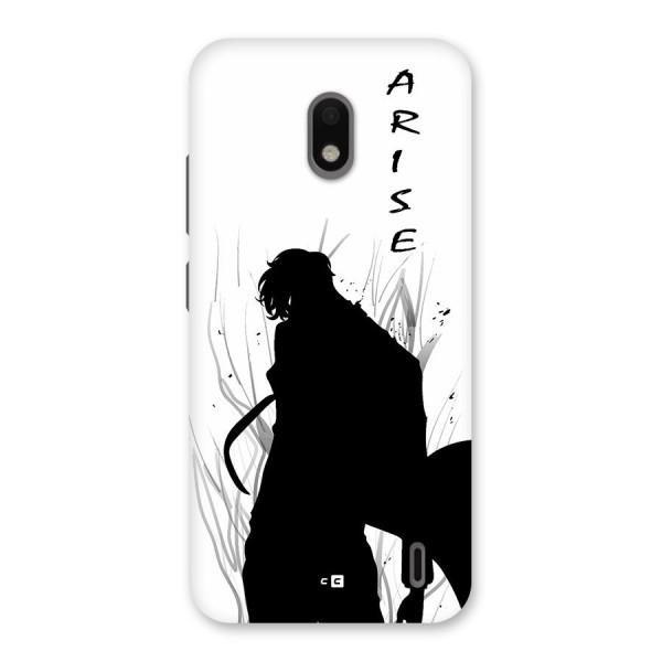 Awesome Jinwoo Arise Back Case for Nokia 2.2