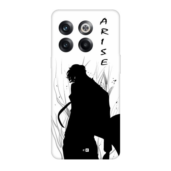 Awesome Jinwoo Arise Back Case for OnePlus 10T