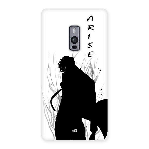 Awesome Jinwoo Arise Back Case for OnePlus 2