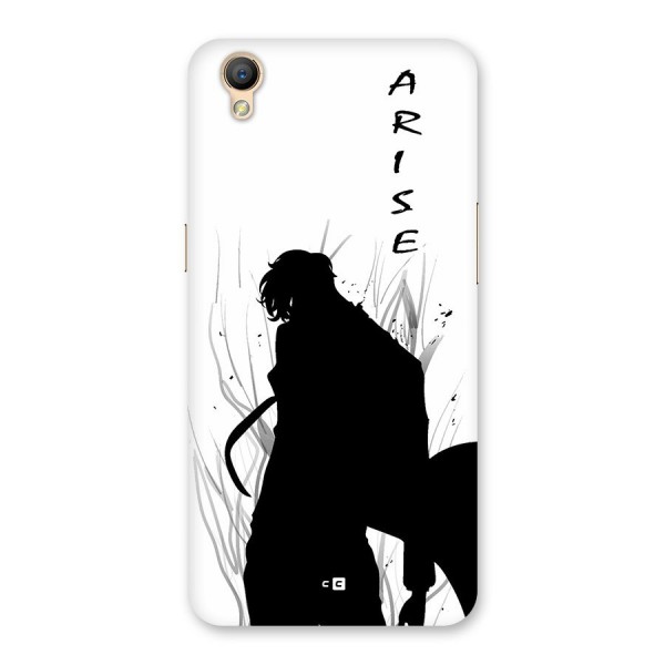 Awesome Jinwoo Arise Back Case for Oppo A37