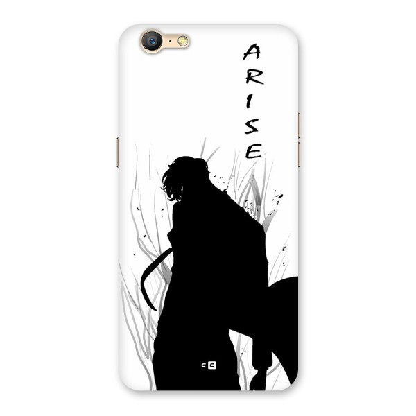 Awesome Jinwoo Arise Back Case for Oppo A39