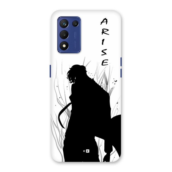 Awesome Jinwoo Arise Back Case for Realme 9 5G Speed