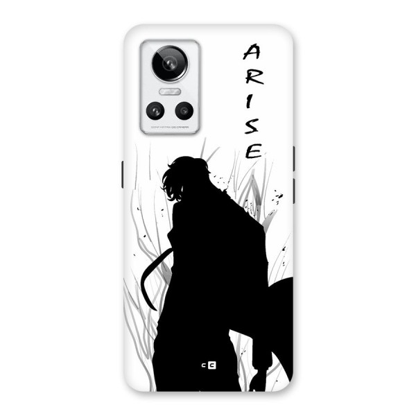 Awesome Jinwoo Arise Back Case for Realme GT Neo 3