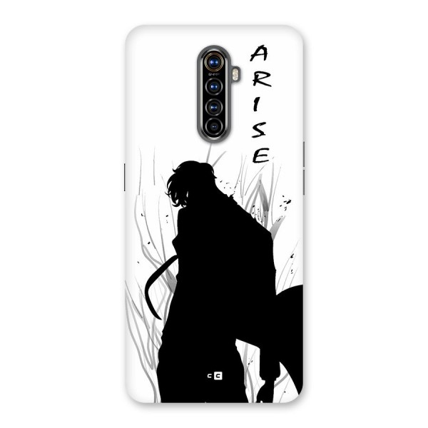 Awesome Jinwoo Arise Back Case for Realme X2 Pro