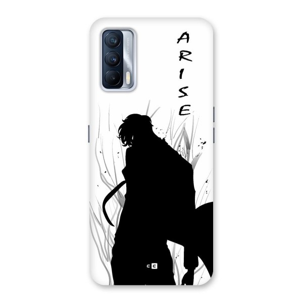 Awesome Jinwoo Arise Back Case for Realme X7