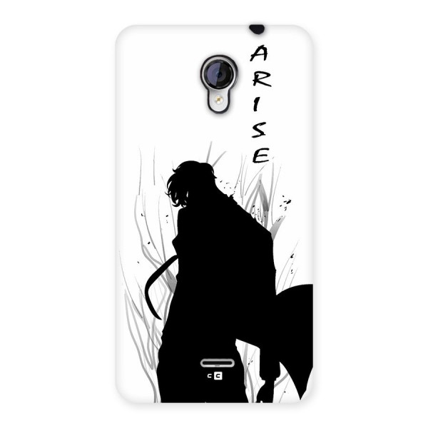 Awesome Jinwoo Arise Back Case for Unite 2 A106