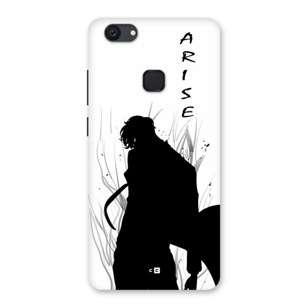 Awesome Jinwoo Arise Back Case for Vivo V7 Plus