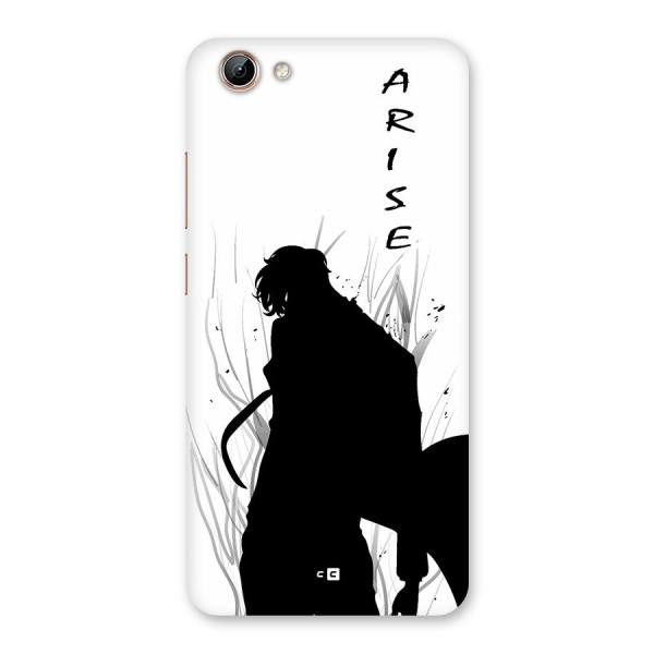 Awesome Jinwoo Arise Back Case for Vivo Y71