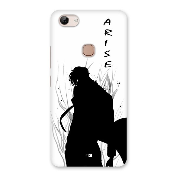 Awesome Jinwoo Arise Back Case for Vivo Y83