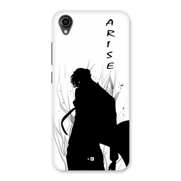 Awesome Jinwoo Arise Back Case for Vivo Y90