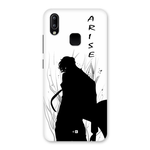 Awesome Jinwoo Arise Back Case for Vivo Y93