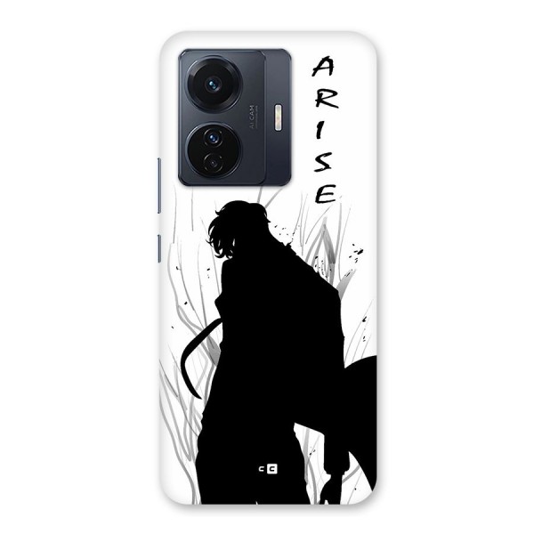 Awesome Jinwoo Arise Back Case for Vivo iQOO Z6 Pro