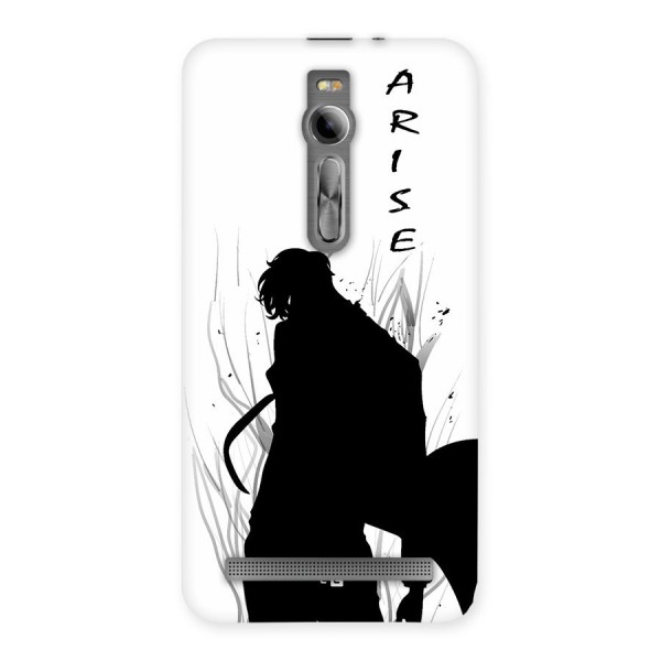 Awesome Jinwoo Arise Back Case for Zenfone 2