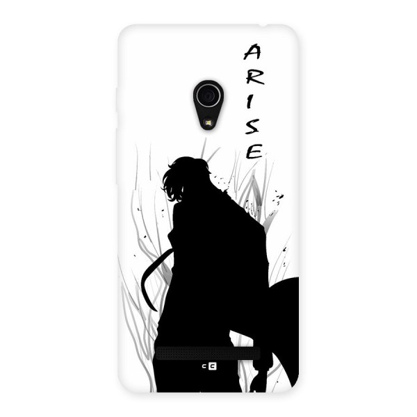 Awesome Jinwoo Arise Back Case for Zenfone 5