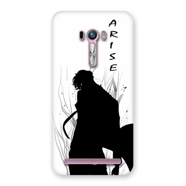 Awesome Jinwoo Arise Back Case for Zenfone Selfie