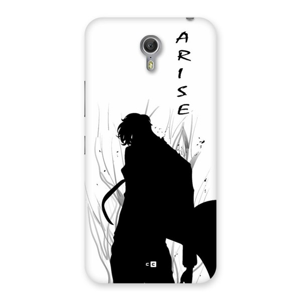 Awesome Jinwoo Arise Back Case for Zuk Z1