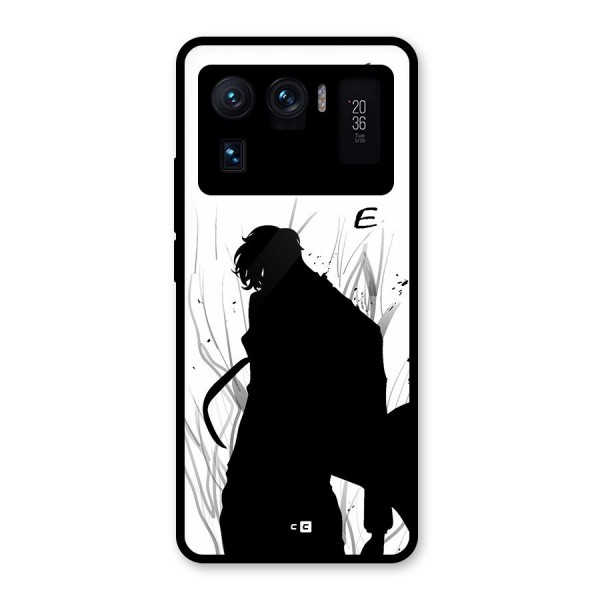 Awesome Jinwoo Arise Glass Back Case for Mi 11 Ultra