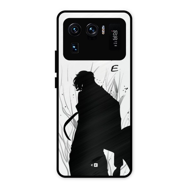 Awesome Jinwoo Arise Metal Back Case for Mi 11 Ultra