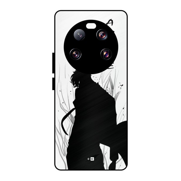 Awesome Jinwoo Arise Metal Back Case for Xiaomi 13 Ultra