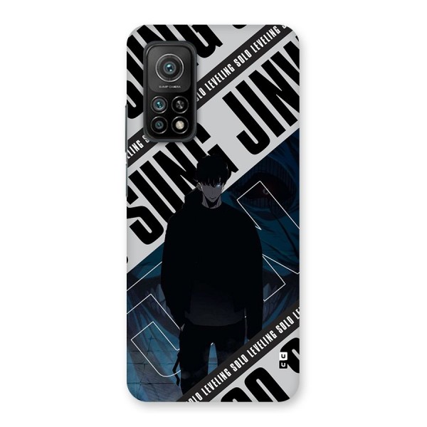 Awesome Jinwoo Rage Back Case for Mi 10T 5G