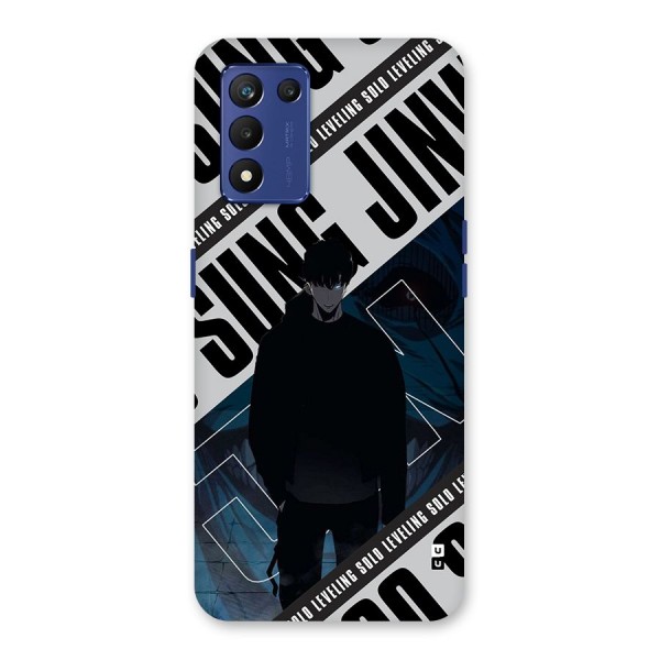 Awesome Jinwoo Rage Back Case for Realme 9 5G Speed