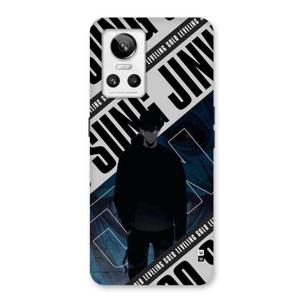 Awesome Jinwoo Rage Back Case for Realme GT Neo 3