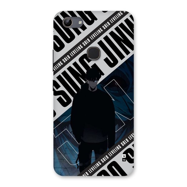 Awesome Jinwoo Rage Back Case for Vivo Y81