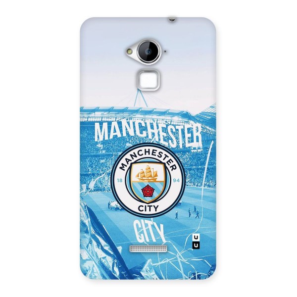 Awesome Manchester Back Case for Coolpad Note 3