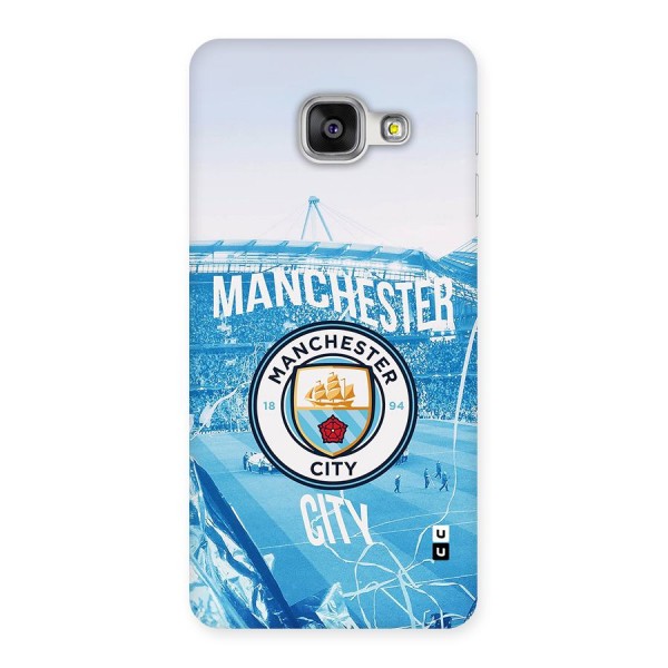 Awesome Manchester Back Case for Galaxy A3 (2016)