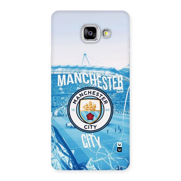 Awesome Manchester Back Case for Galaxy A5 (2016)