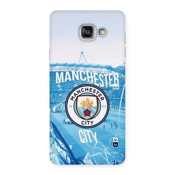 Awesome Manchester Back Case for Galaxy A7 (2016)