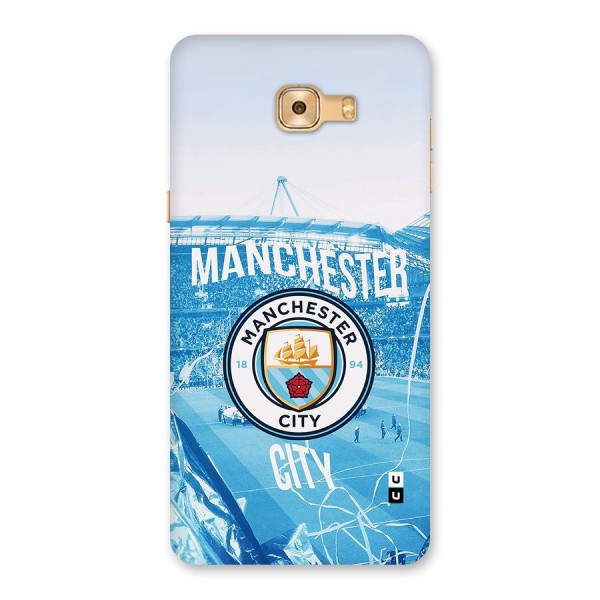 Awesome Manchester Back Case for Galaxy C9 Pro