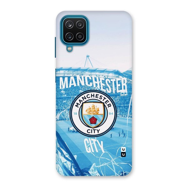 Awesome Manchester Back Case for Galaxy F12