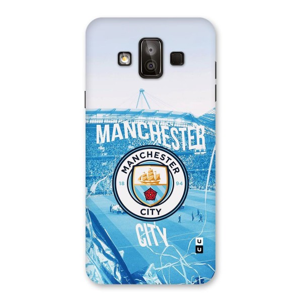 Awesome Manchester Back Case for Galaxy J7 Duo