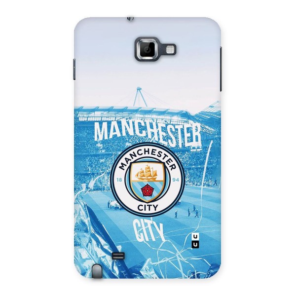 Awesome Manchester Back Case for Galaxy Note