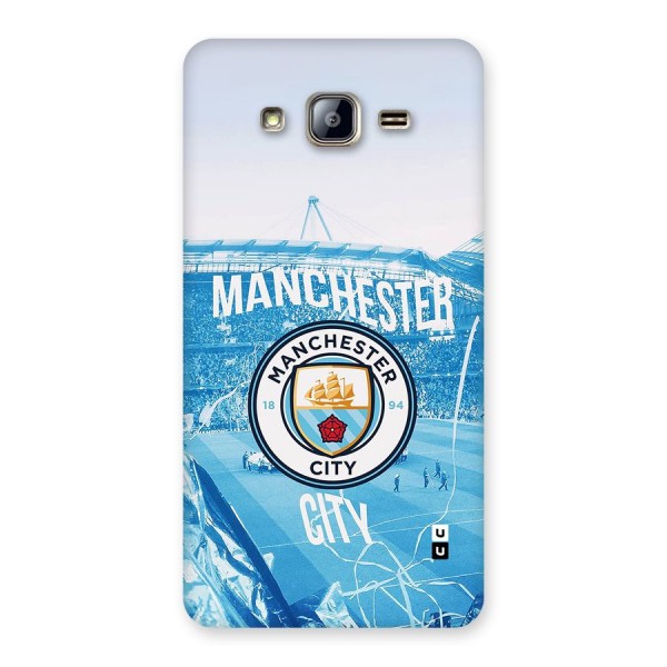 Awesome Manchester Back Case for Galaxy On5