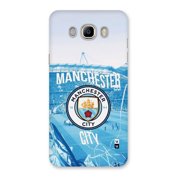 Awesome Manchester Back Case for Galaxy On8