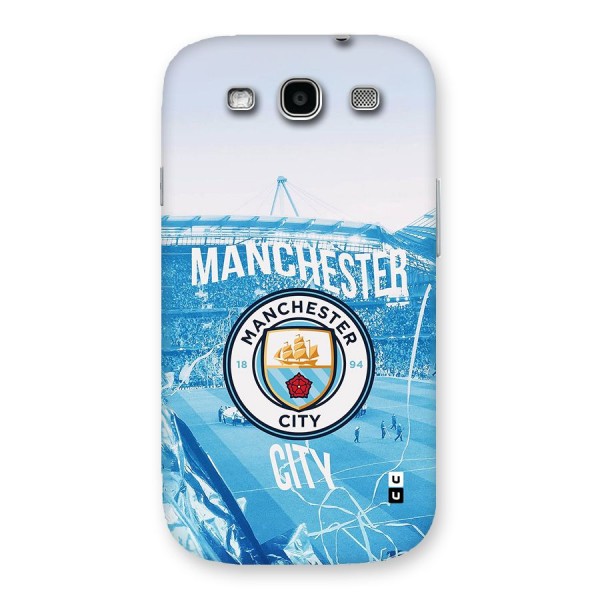 Awesome Manchester Back Case for Galaxy S3 Neo